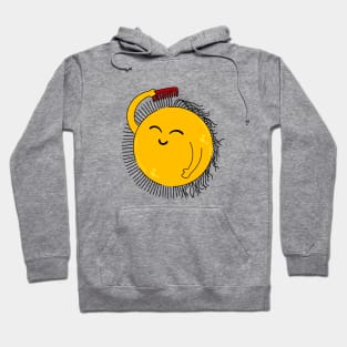 Sun and positivity Hoodie